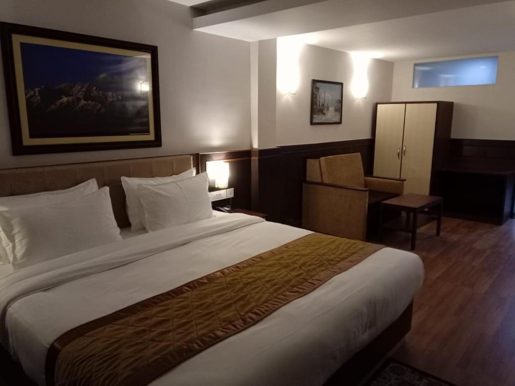 Oakdane Resort Darjeeling  Eksteriør billede