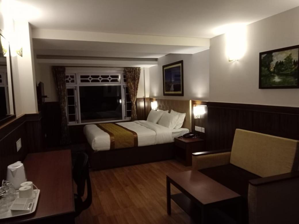 Oakdane Resort Darjeeling  Eksteriør billede