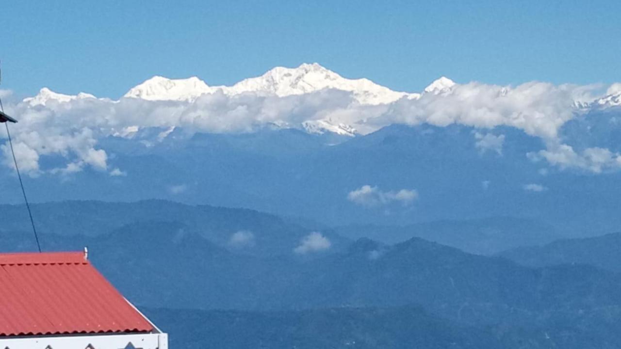 Oakdane Resort Darjeeling  Eksteriør billede