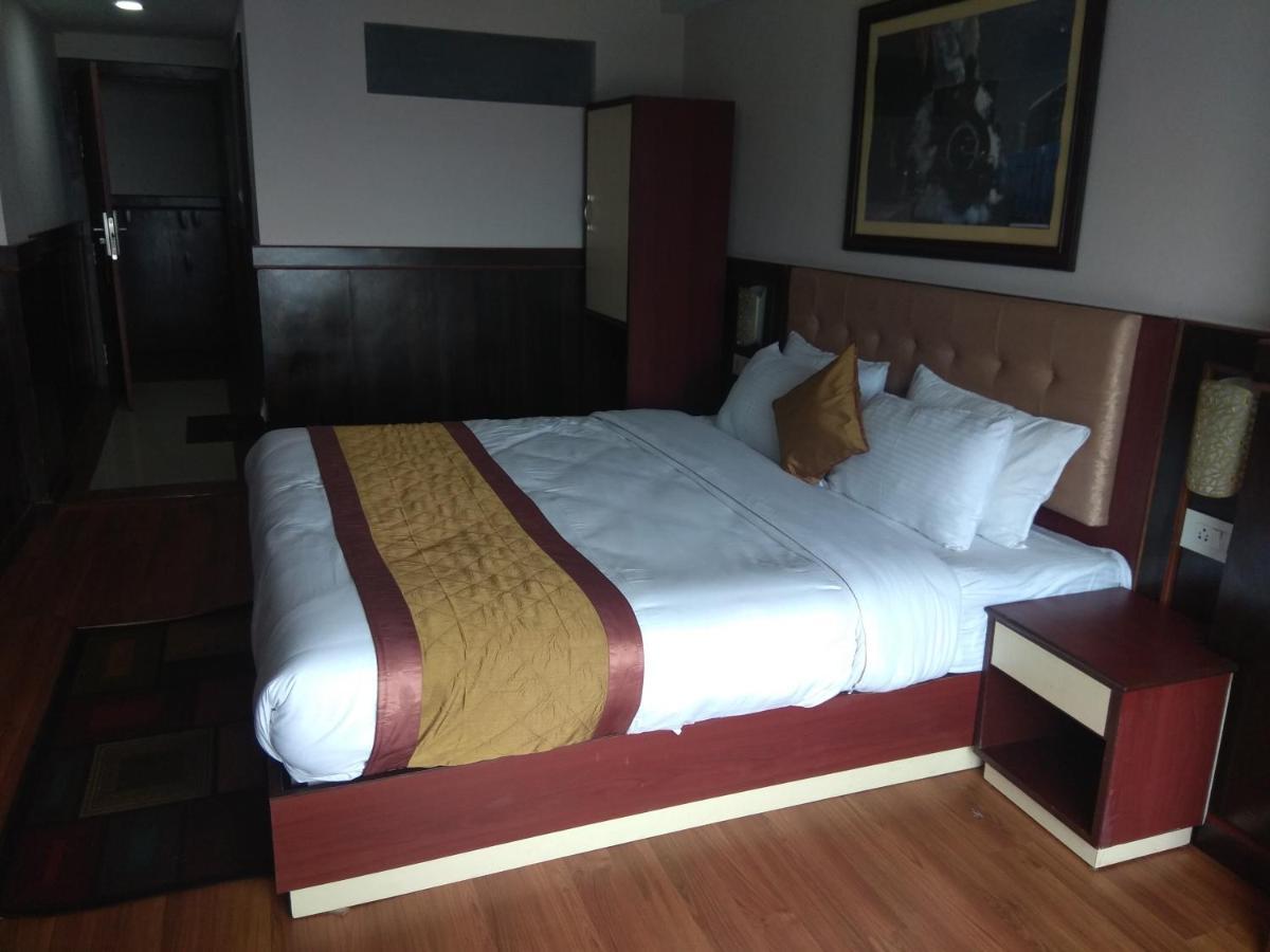 Oakdane Resort Darjeeling  Eksteriør billede