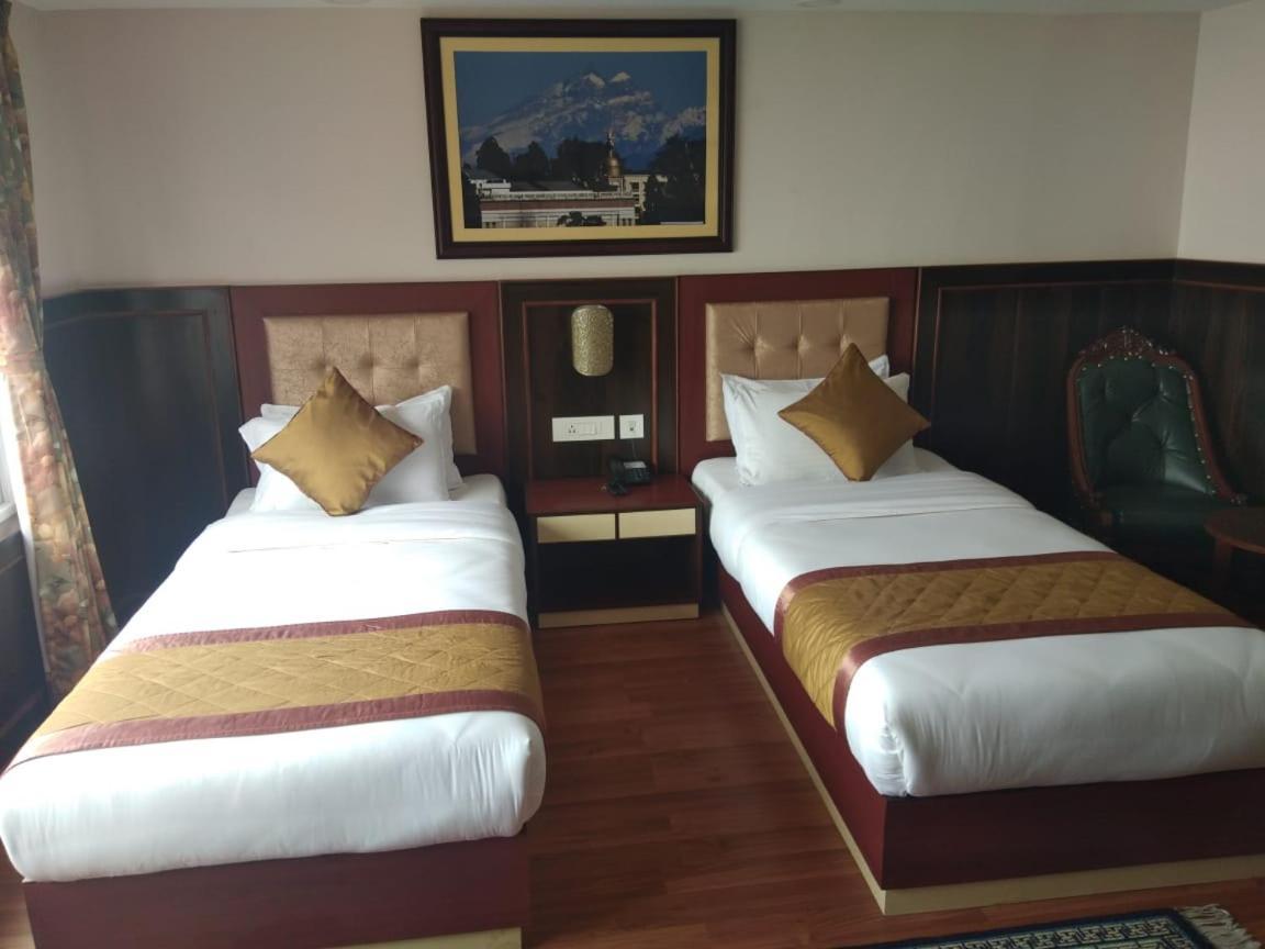 Oakdane Resort Darjeeling  Eksteriør billede