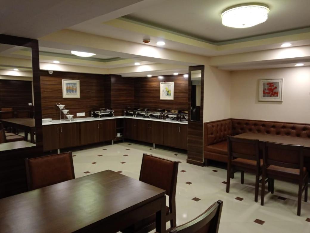Oakdane Resort Darjeeling  Eksteriør billede