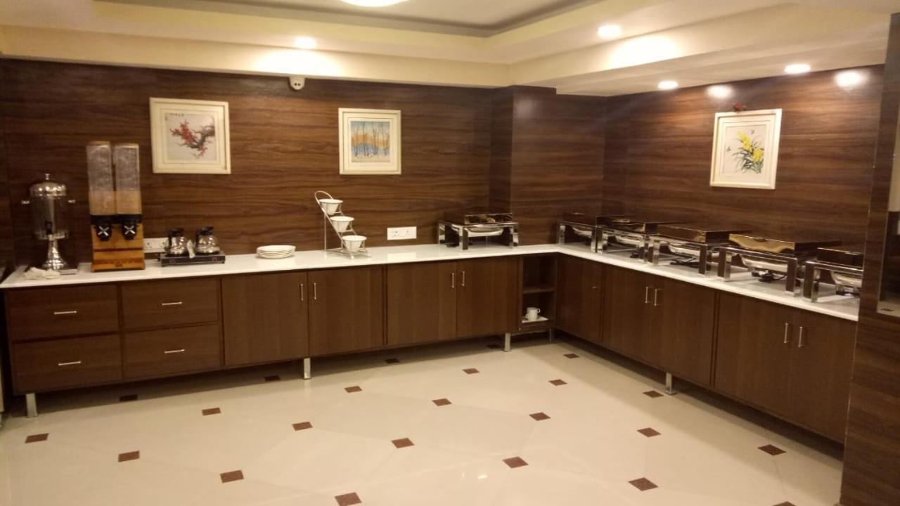 Oakdane Resort Darjeeling  Eksteriør billede