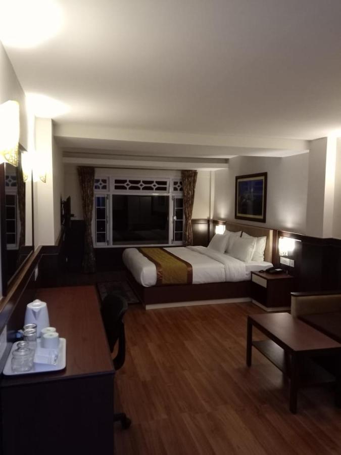 Oakdane Resort Darjeeling  Eksteriør billede