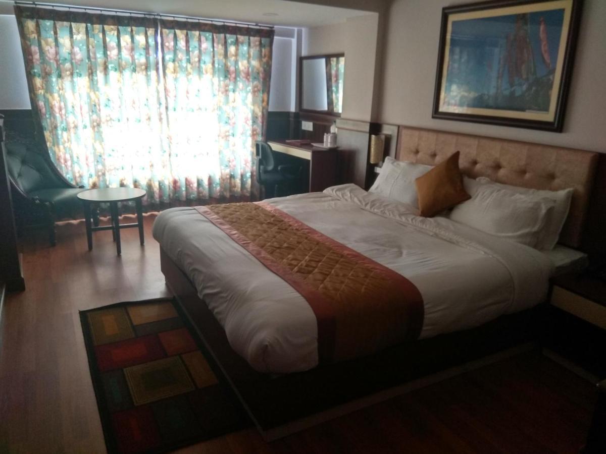 Oakdane Resort Darjeeling  Eksteriør billede