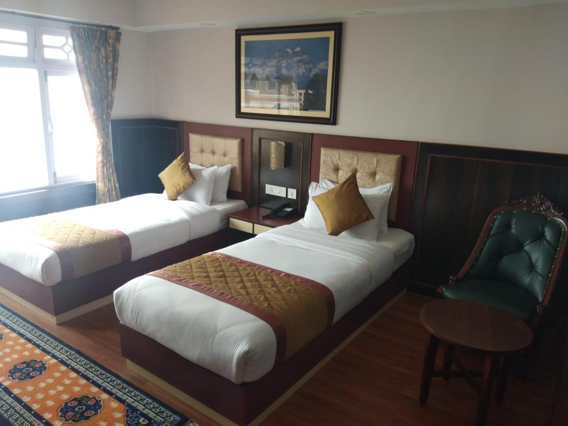 Oakdane Resort Darjeeling  Eksteriør billede