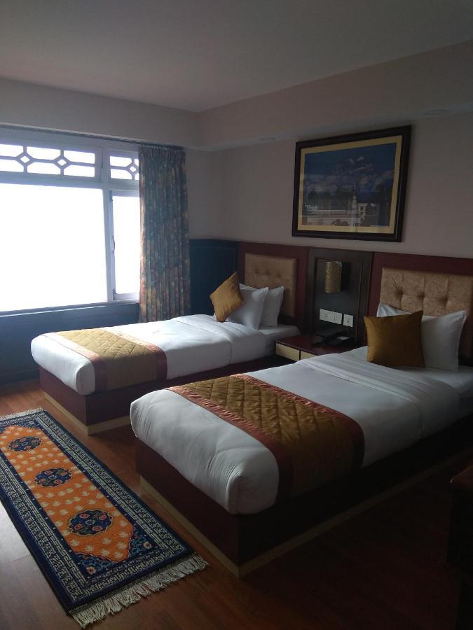 Oakdane Resort Darjeeling  Eksteriør billede