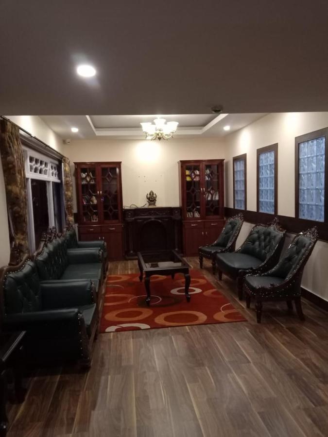 Oakdane Resort Darjeeling  Eksteriør billede