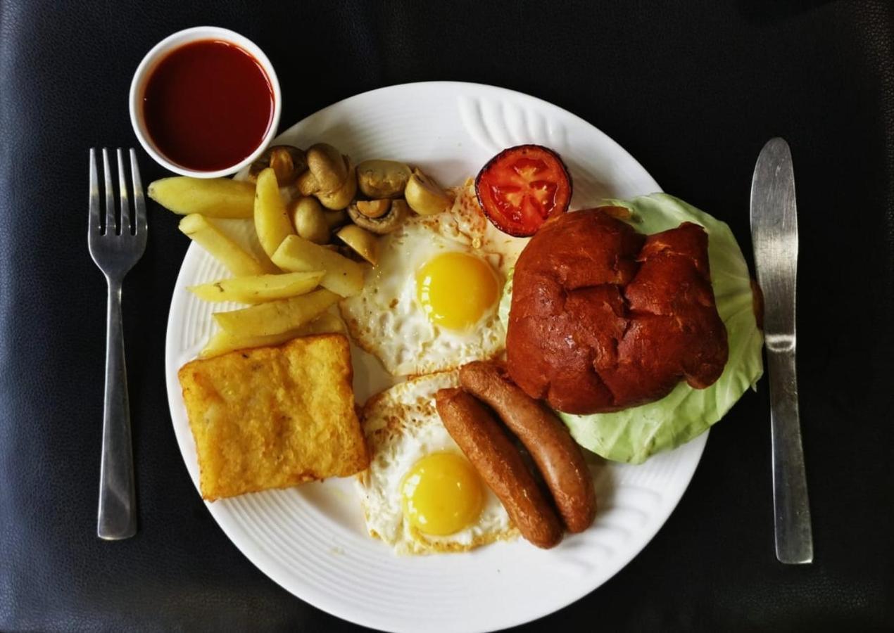 Oakdane Resort Darjeeling  Eksteriør billede